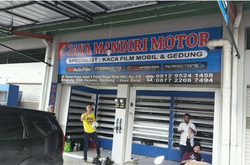 kaca film mobil, kaca film gedung, harga kaca film, kaca film 3m